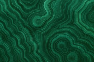 Fototapeta premium Immerse yourself in the intricate swirls and deep green hues of this marble texture, exuding an earthy yet modern aesthetic.