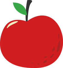 Cute Fruit Illustration