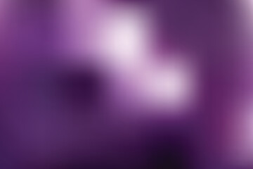 Abstract gradient mesh purple hues soft light glow background texture