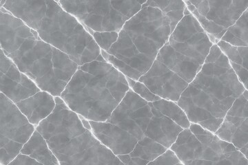 Obraz premium A classic grey marble background with delicate white veins. This elegant stone texture is ideal for modern interior design and surfaces.