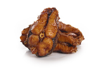 Smoked Fish Fillets Prepared with Sous Vide Cooking Method