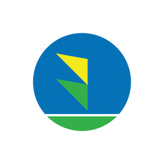 abstract logo design