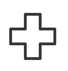 Health icon illustration image white background vector