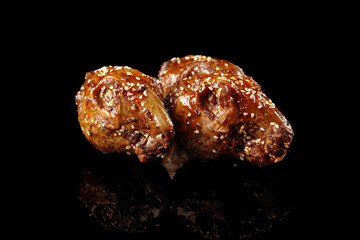 Spicy Rabbit Head Stew Chengdu Shuangliu Sichuan Specialty Traditional Chinese Cuisine