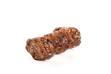 Traditional Chinese Spiced Rabbit Head with Five Spices - Shuangliu Culinary Delicacy