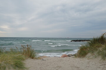 Skagen Nord Ost See
