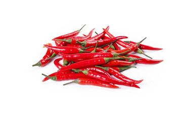 Fresh Red Sichuan Chili Peppers Hot Spice Ingredient for Chinese Cooking