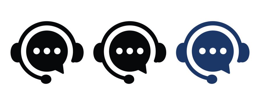 Streamline your customer service with modern helpdesk support icons, offering clear communication and assistance in sleek designs perfect for websites, apps, and presentations