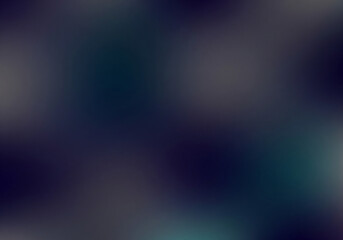 Obraz premium Abstract Dark Blue, Teal, Gray Blurred Background, Digital Art Texture, Modern Design, Wallpaper