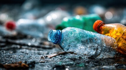 Avoiding plastic waste means cutting single-use plastics, protecting oceans and ecosystems while promoting sustainable habits that reduce long-term pollution.

