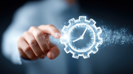 Productivity transformation harnesses tools, focus, and streamlined processes to achieve consistent high performance and sustainable long-term success.
