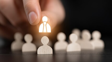 Recognition transformation means evolving from the shadows to the spotlight, where hard work is honored and expertise is acknowledged by peers.
