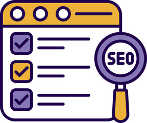 Seo Audit Icon