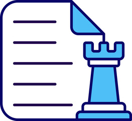 Content Strategy Icon