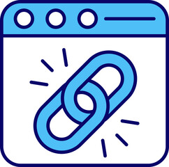 Backlink Icon