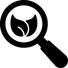 Organic Search Icon