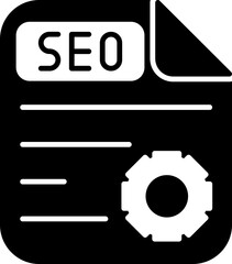 Seo File Icon