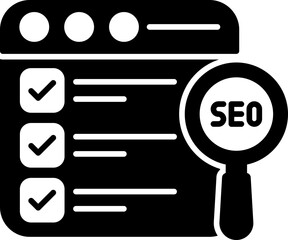Seo Audit Icon