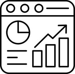Analytics Icon