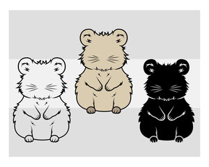 Quokka Silhouette, Quokka Svg, Animal, Australian Wildlife clipart, quokka outline, quokka cute Svg, Quokka Png, Quokka Svg Images,
Quokka Vector, clipart, outline, clipart, Australian Animal,