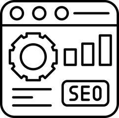 Seo Tools Icon