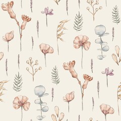 Obraz premium Wildblumen