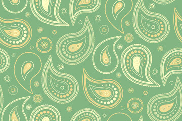 Luxury sketch of surface graphic. Meditating oriental on minimal eternity. Leaf repetition with design elegant.