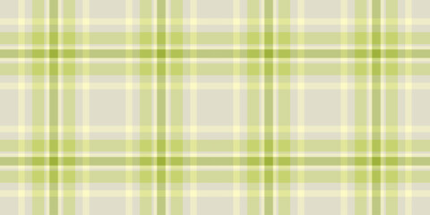 Subtle plaid pattern in calming green and cream tones. Versatile for backgrounds, textiles, or design projects. Represents order, harmony, and nature.
