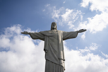 Christus der Erl&ouml;ser in Rio de Janeiro