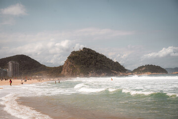Strand in Rio de Janeiro