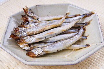 めざし　乾物