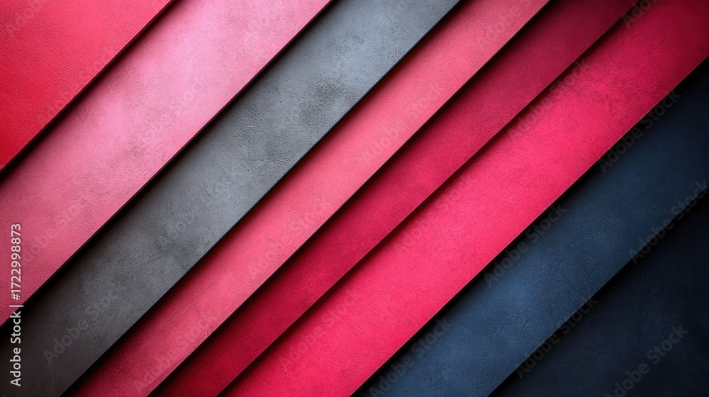 Poster elegant diagonal gradient with a blend of textures for background use