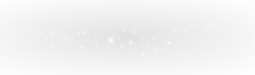 Sparkling confetti texture in abstract holiday PNG
