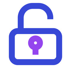 smart home twotone icon set