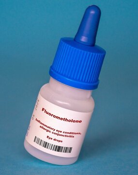 Fluorometholone, Inflammatory eye conditions, allergic conjunctivitis