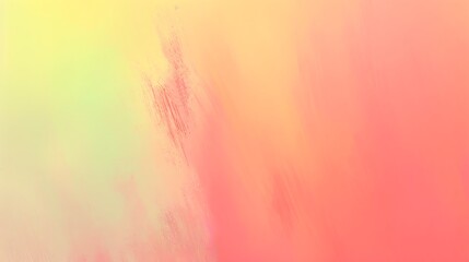 Soft Gradients of Gentle Pastels Fading into Each Other for a Peaceful Background or Artistic Expression