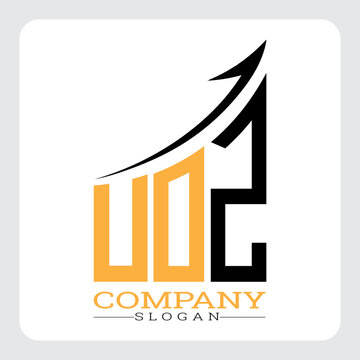 udt logo design, udt Company Logo Design Growth vector, udt Upward Arrow Business Success Logo vector, udt Corporate Branding Logo, udt simple and modern logo, udt business finance logo design, etc.