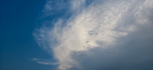 A Dim Corner of the Night Sky