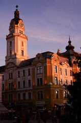 Obraz premium church at Pécs