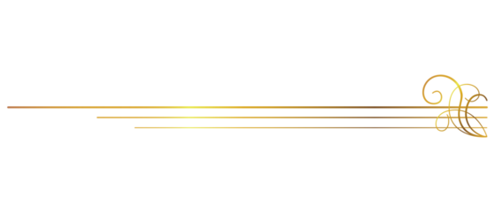 Horizontal gold lines with corner pattern pdf
