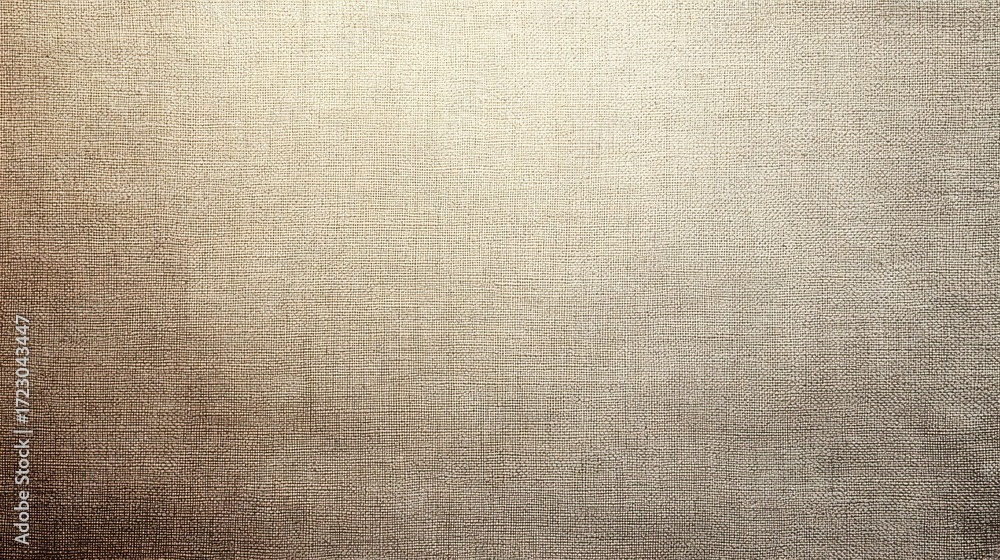 Poster textured canvas: a close-up shot showcases the subtle texture and gradients of a light-colored canva
