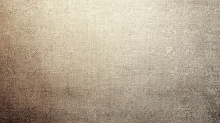 Fototapeta premium Textured canvas: A close-up shot showcases the subtle texture and gradients of a light-colored canvas, offering a versatile backdrop for artistic or design purposes.