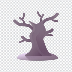 Dead Skeleton Icon Design