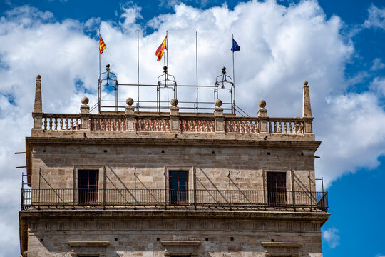 Palacio de la Generalidad Valenciana