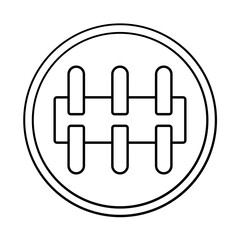 Shifter icon design