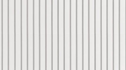 Obraz premium Generative AI, Right pinstripe margin on satin white paper