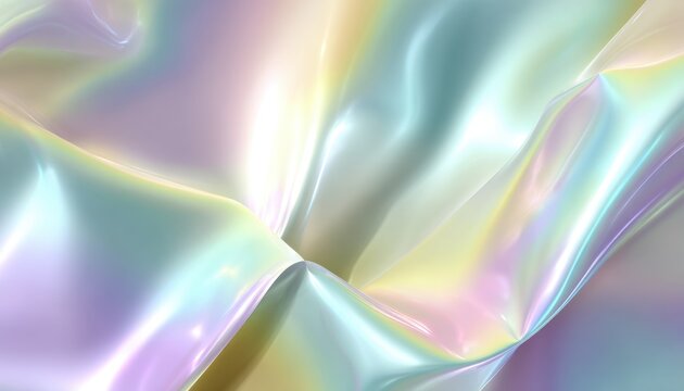 Smooth and soft textured material background