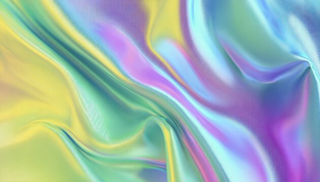 Psychedelic rainbow colors abstract background