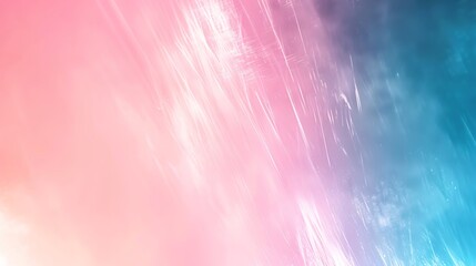 Soft pastel gradient background with gentle light streaks in pink, blue, and white for creative design projects
