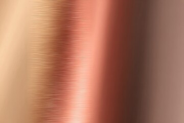 Polished Copper-Rose Metal Texture
